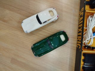 Circuito Scalextric GT-20