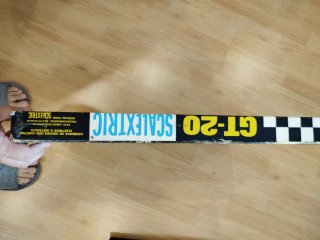 Circuito Scalextric GT-20