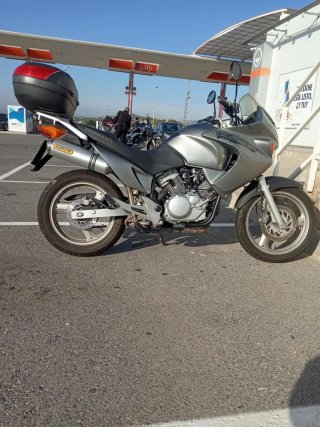Honda XL125 Varadero Trail