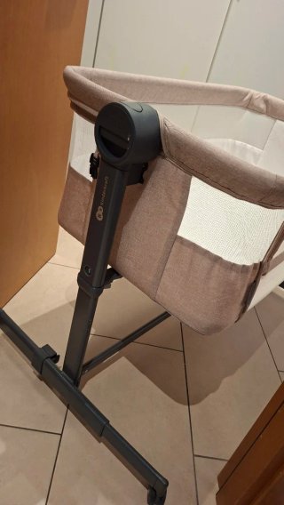 Cuna Kinderkraft Neste Up 2 Beige