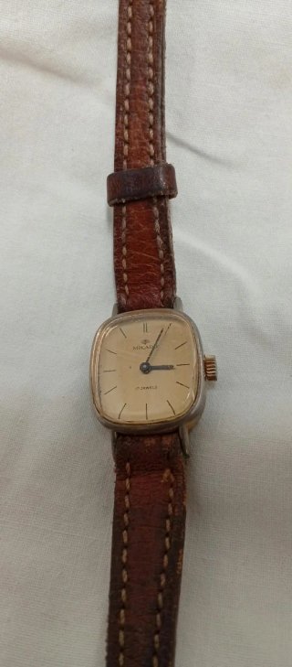 Reloj Dama Mikado 17 Jewels