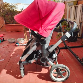 Bugaboo Donkey Gemelar