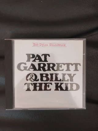 Pat Garrett and Billy the Kid - Bob Dylan Soundtra