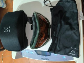 Gafas de ventisca Altus