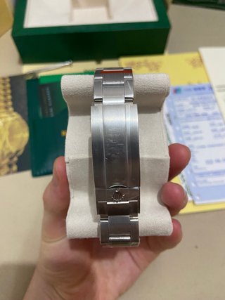 Rolex Submariner 41mm Negro