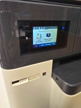 Impresora HP Officejet Pro 7740