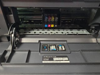 Impresora HP Officejet Pro 7740