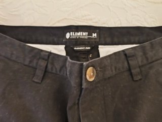 Bermudas Element Talla M
