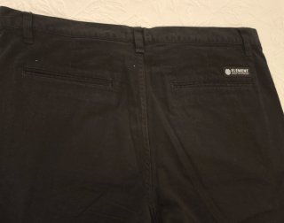 Bermudas Element Talla M