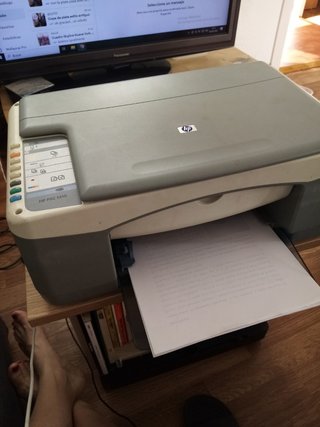 Impresora HP PSC 1410 Multifunción