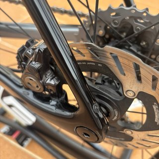 Bicicleta ENVE MELEE PRO DURA ACE T/60