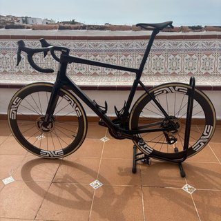 Bicicleta ENVE MELEE PRO DURA ACE T/60