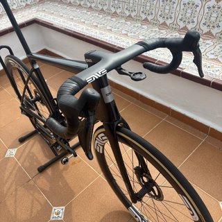 Bicicleta ENVE MELEE PRO DURA ACE T/60