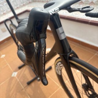 Bicicleta ENVE MELEE PRO DURA ACE T/60