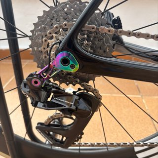 Bicicleta ENVE MELEE PRO DURA ACE T/60