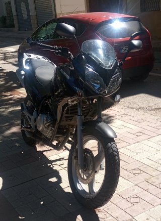 Honda Varadero 125 Adventure