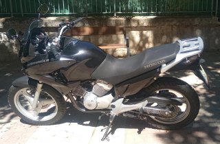 Honda Varadero 125 Adventure