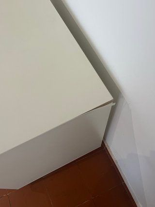 Cajonera Alex Ikea Blanca
