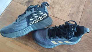 Zapatillas Adidas Baloncesto Talla 31