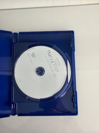 Mary Poppins Edición 45 Aniversario DVD