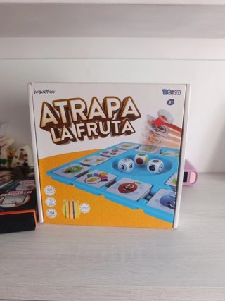 Lote 2 juegos de mesa: La Máquina de Verdad y Pi