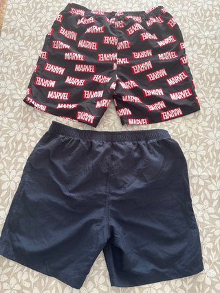 Bañadores Marvel Niños Talla L