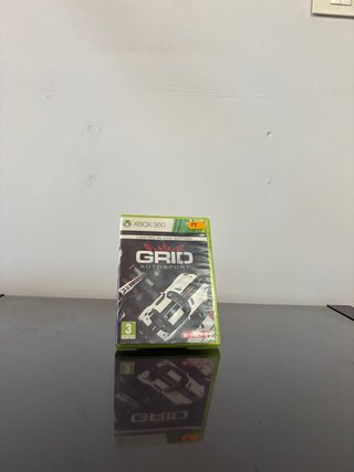 GRID Autosport Xbox 360 Edición Limitada