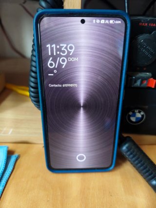 Xiaomi 13T Pro + Fundas