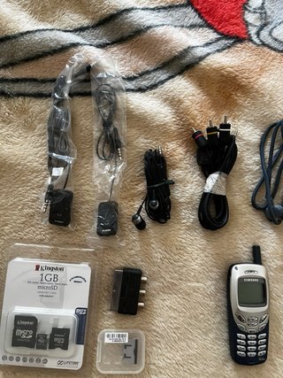 Teléfonos Samsung y Nokiq