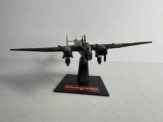 Bombardero Armstrong Whitworth Whitley 1/144