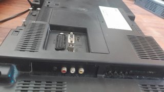 Televisor de 19 pulgadas