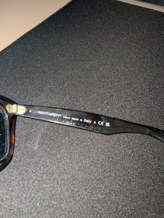 Pack Gafas Ray-Ban Wayfarer y Hawkers