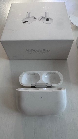 AirPods Pro 1ª Gen Originales - Izquierdo+Estuche