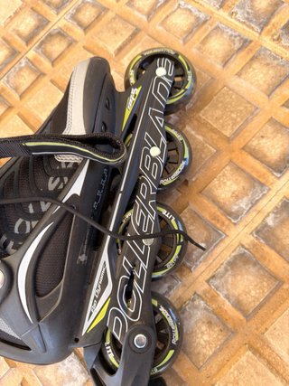 Patines Rollerblade Spiritblade Comp