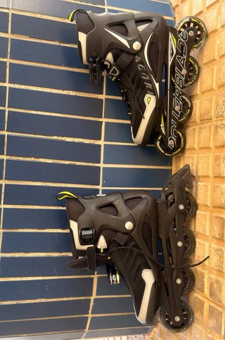 Patines Rollerblade Spiritblade Comp