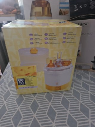 Esterilizador de vapor Prenatal Nursing