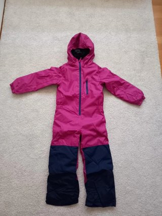 Mono nieve Wedze 6 años rosa