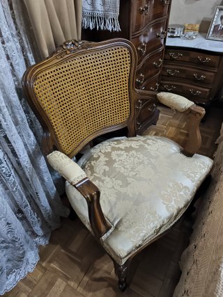 CONJUNTO DORMITORIO ESTILO CLÁSICO