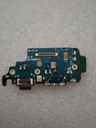 Placa Carga Samsung Galaxy S21 Ultra 5G