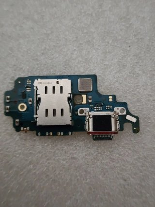 Placa Carga Samsung Galaxy S21 Ultra 5G
