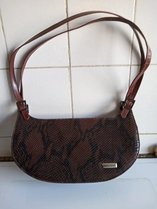 Bolso de mujer marron