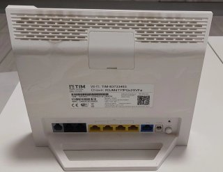 Smart Modem TIM Wi-Fi ADSL/Fibra