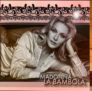 Vinilo Madonna La Bambola Pop Rock