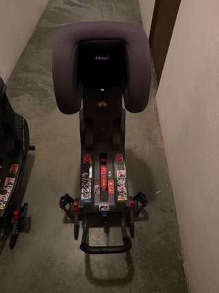 Silla Coche Klippan Kiss 2 Plus + 2 Bases Isofix