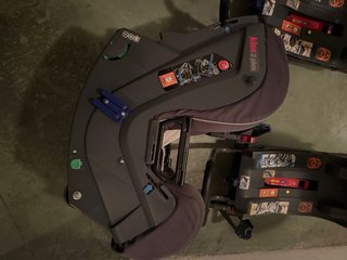 Silla Coche Klippan Kiss 2 Plus + 2 Bases Isofix