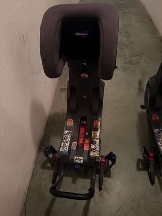 Silla Coche Klippan Kiss 2 Plus + 2 Bases Isofix