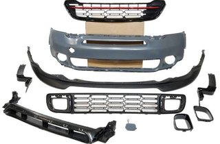 Paragolpes Delantero Mini R60 Look JCW