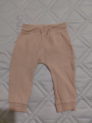 Lote pantalones niña 12-18 meses