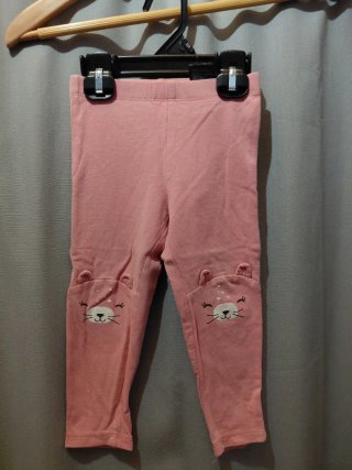 Lote pantalones niña 12-18 meses