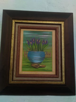 Juego de 2 cuadros decorativos